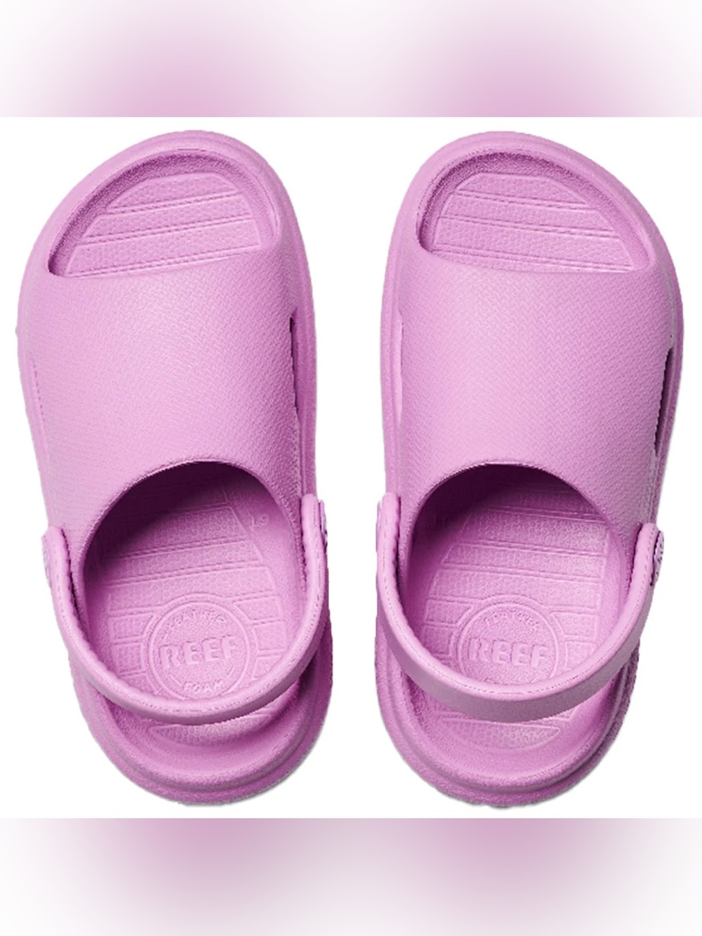 NWT REEF Kids Little Rio Water Sandals - Size 6
